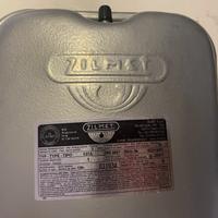 VASO ESPANSIONE 8 lt 3/8 Zilmet Tipo 537/L