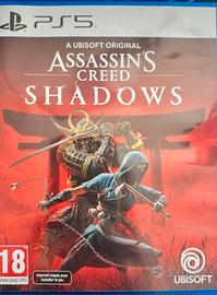 Assassin credd shadow digitale con credenziali