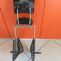 Seggiolino per la bici