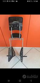 Seggiolino per la bici