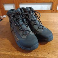 scarponi trekking nuovi taglia 47