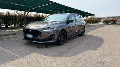 Ford Focus 2023