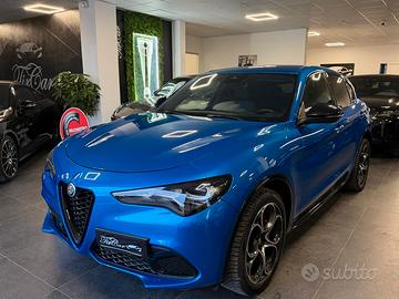 ALFA ROMEO STELVIO VELOCE 2.2 210CV Q4 PELLE NAVI 