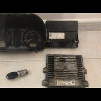 kit centralina accensione Ford fusion