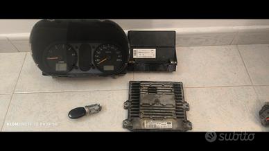 kit centralina accensione Ford fusion