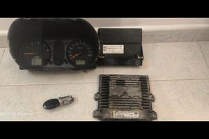 kit centralina accensione Ford fusion