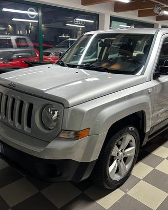 Jeep Patriot 2.2 CRD DPF Sport