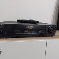 VCR Sony 