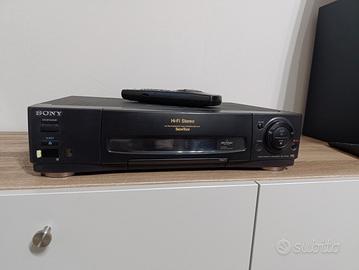 VCR Sony 