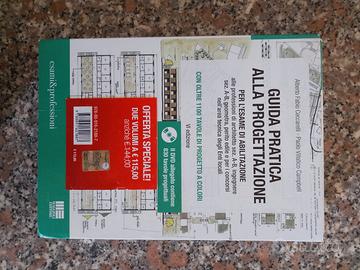 libro Kit Guida pratica alla progettazione archite