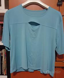 Blusa avion, taglia forte
