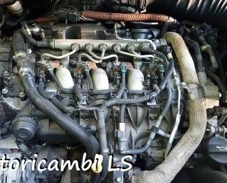 Motore 4HN 2.2 HDI