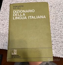 📚 LOTTO 5 DIZIONARI – Italiano, Inglese, Francese