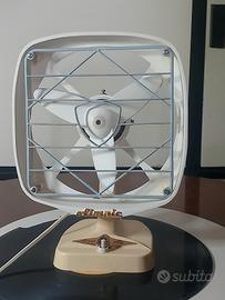 ventilatore da tavolo vintage Olimpic Jolly