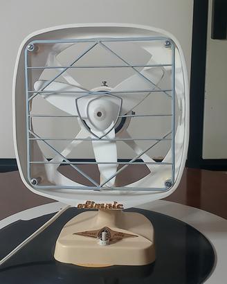 ventilatore da tavolo vintage Olimpic Jolly