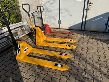 transpallet / compressori