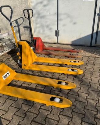 transpallet / compressori