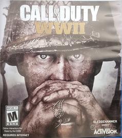 CALL OF DUTY WW2 PS4