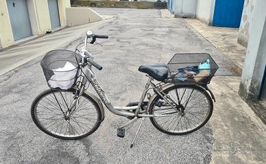 Bici donna da 26