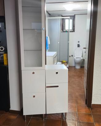 mobile per bagno 