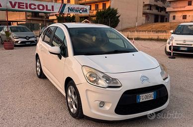 Citroen C3 1.4 HDi 70 Exclusive