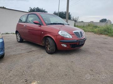 Lancia ypsilon 843 1.2 80cv 03-11 - ricambi