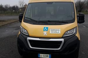 Pulmino Disabili 