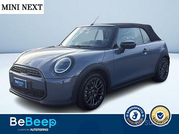 MINI Mini Electric Cabrio Mini Cabrio 2.0 C C...