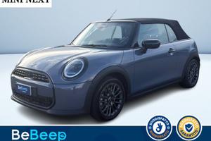 MINI Mini Electric Cabrio Mini Cabrio 2.0 C C...
