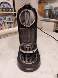 Macchina Nespresso Citiz De Longhi
