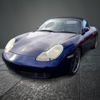 2001 PORSCHE BOXSTER S