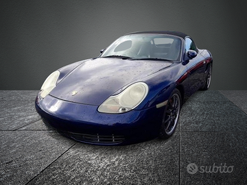 2001 PORSCHE BOXSTER S