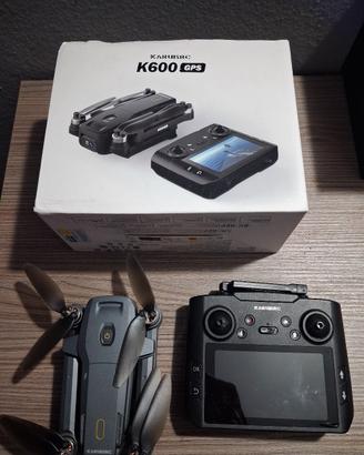 Drone KARUISRC K600 GPS