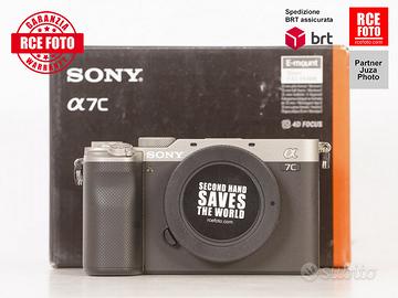Sony A7C