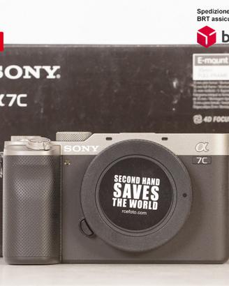 Sony A7C
