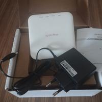 OPEN FIBER  ZTE ZXHN F6005