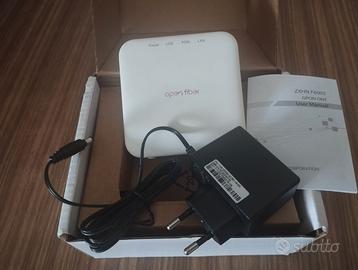 OPEN FIBER  ZTE ZXHN F6005