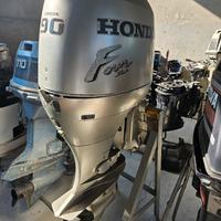 Motore Honda HP 90 Fuoribordo anno 2001
