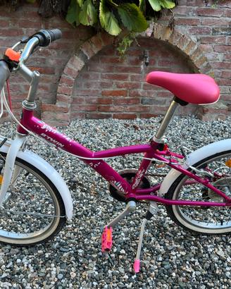 Bici da bambina