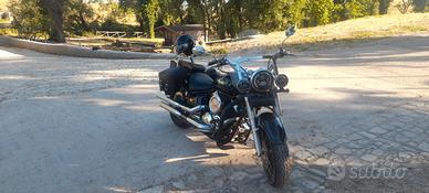 Yamaha XVS 1100 Drag Star