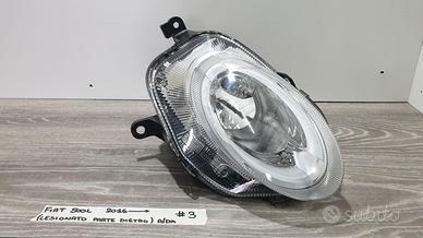 FARO ANTERIORE DESTRO FIAT 500 L Serie Trekking/Cr