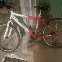 BICI MTB USATA 45 trattabili