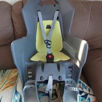 Seggiolino bicicletta