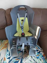 Seggiolino bicicletta