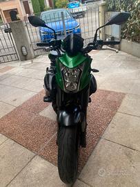 Kawasaki ER-6N ABS depotenziata patente A2