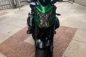 Kawasaki ER-6N ABS depotenziata patente A2