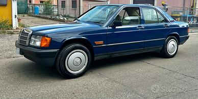 Mercedes E190