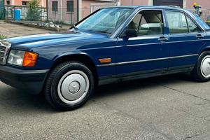 Mercedes E190