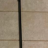 Paletti porta luci/lanterne per terrazzo o giardin