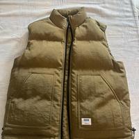 Gilet imbottito hugo boss
